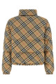 'Ambleside Check' down jacket Beige