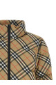 'Ambleside Check' down jacket Beige