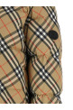 'Ambleside Check' down jacket Beige