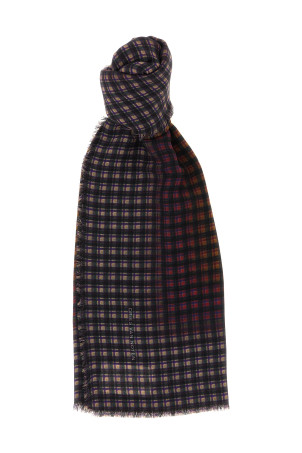 'Folk' scarf Multicolor