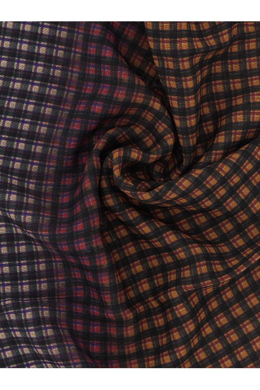 'Folk' scarf Multicolor