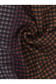 'Folk' scarf Multicolor