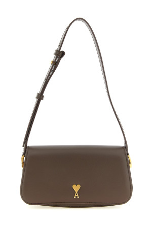'Paris Paris' shoulder bag Brown