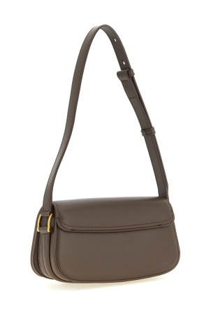 'Paris Paris' shoulder bag Brown
