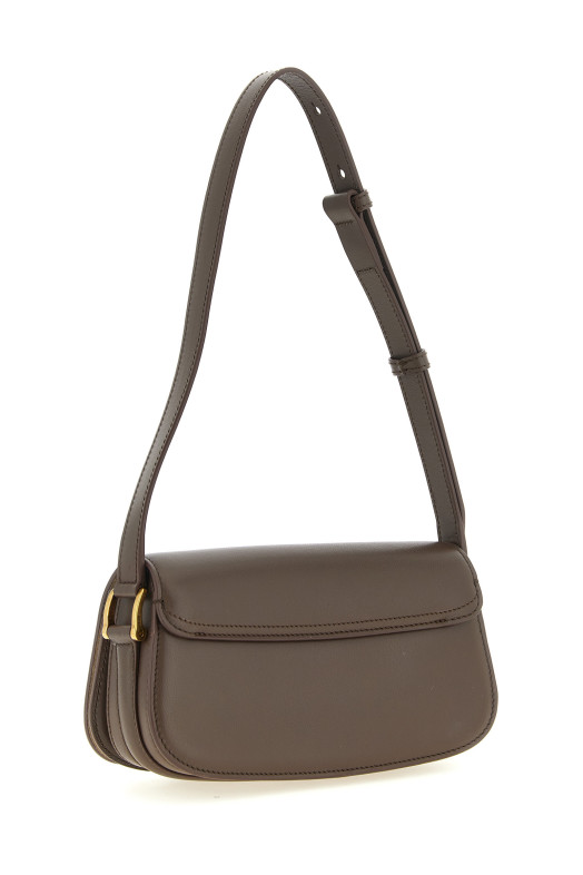 'Paris Paris' shoulder bag Brown