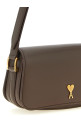 'Paris Paris' shoulder bag Brown