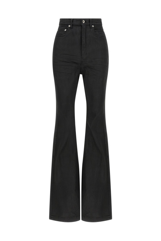 'Bolan Bootcut' jeans Black