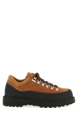 'Cornaro Gomma' ankle boots Brown
