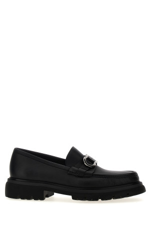 'Cocoon' loafers Black