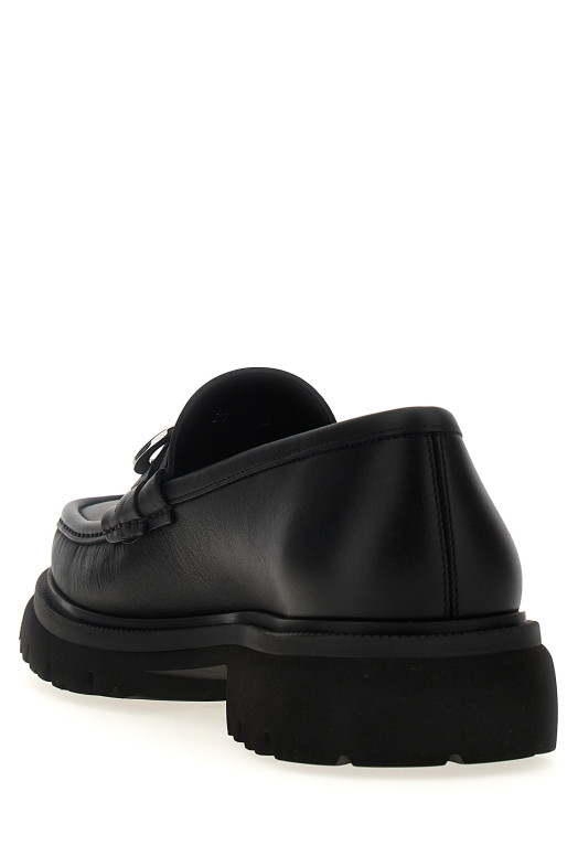 'Cocoon' loafers Black