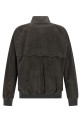 'G9' bomber jacket Gray