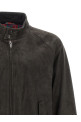'G9' bomber jacket Gray