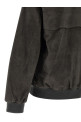 'G9' bomber jacket Gray