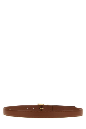 'Gancini' belt Brown