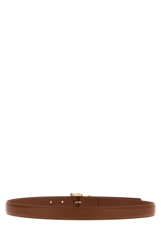 'Gancini' belt Brown