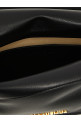 'La Petite Pochette Rond Carré' clutch Black