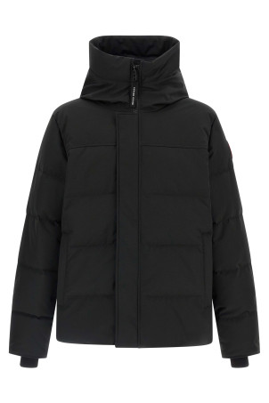 'MacMillan' parka Black