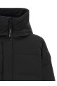 'MacMillan' parka Black