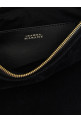 'Oskan Soft Zip' handbag Black