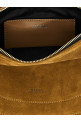 'Oskan Hobo Zipped' shoulder bag Brown