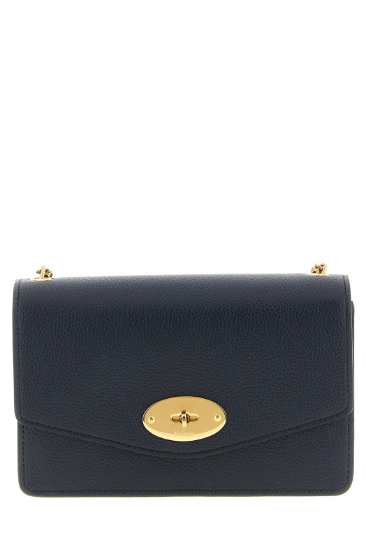 Small ‘Darley’ shoulder bag Blue