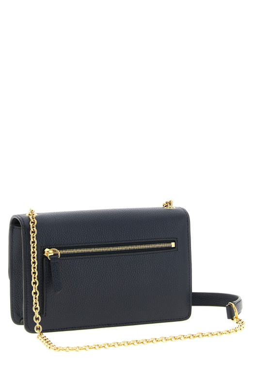 Small ‘Darley’ shoulder bag Blue