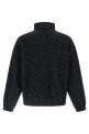 Half-zip sweatshirt Gray