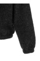 Half-zip sweatshirt Gray