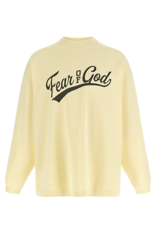 'Merch' T-shirt White