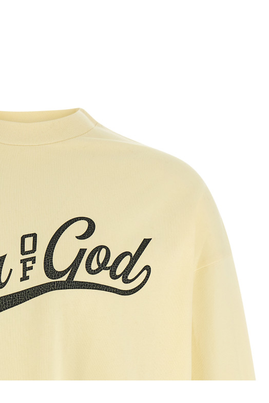 'Merch' T-shirt White