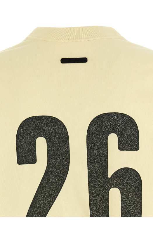 'Merch' T-shirt White