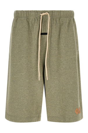 '90's' bermuda shorts Gray