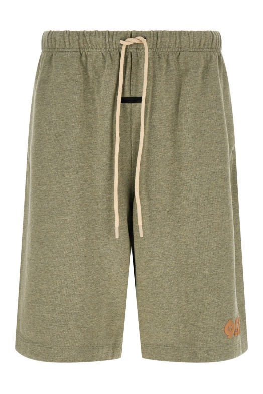 '90's' bermuda shorts Gray