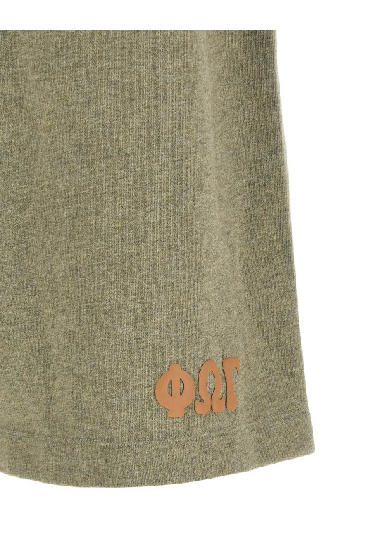 '90's' bermuda shorts Gray