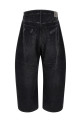 'Incurvati' jeans Black