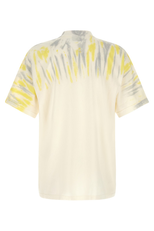'Extreme Tie Dye' T-shirt Multicolor