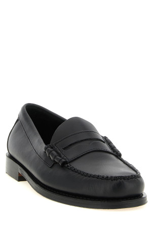 'Weejuns Larson' loafers Black