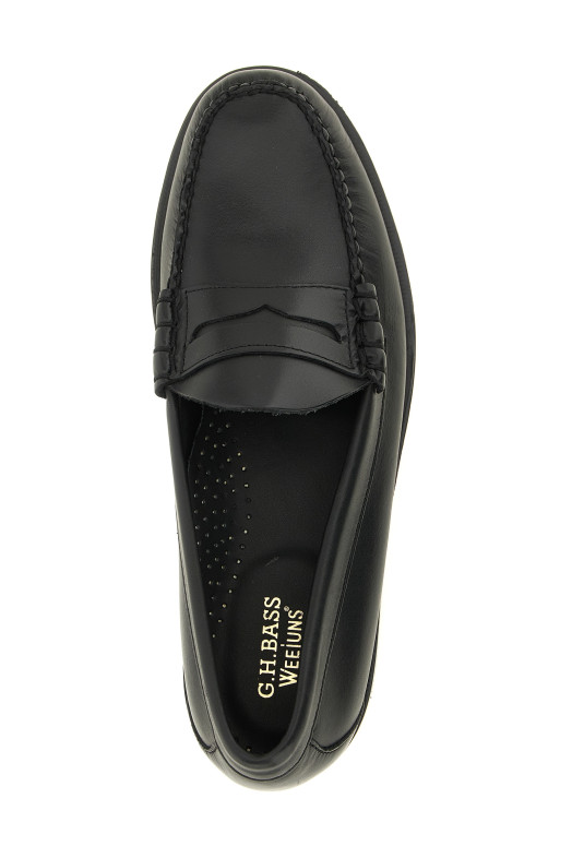 'Weejuns Larson' loafers Black