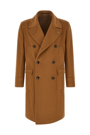 'Sherry' coat Brown