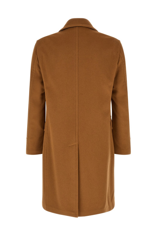 'Sherry' coat Brown