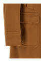 'Sherry' coat Brown
