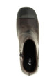 Nappa ankle boots Brown