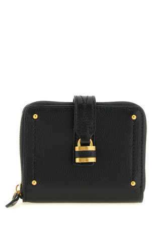 Medium 'Paddington' wallet Black