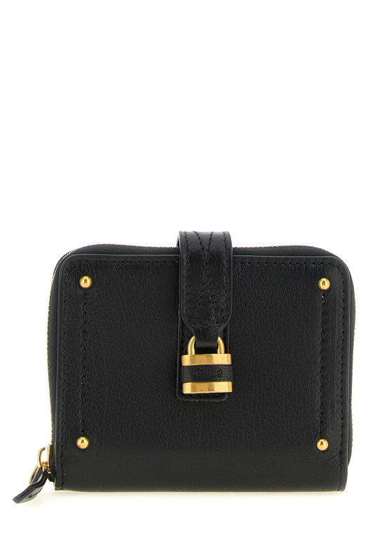 Medium 'Paddington' wallet Black