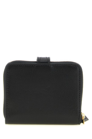 Medium 'Paddington' wallet Black