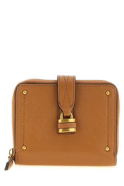 Medium 'Paddington' wallet  Brown