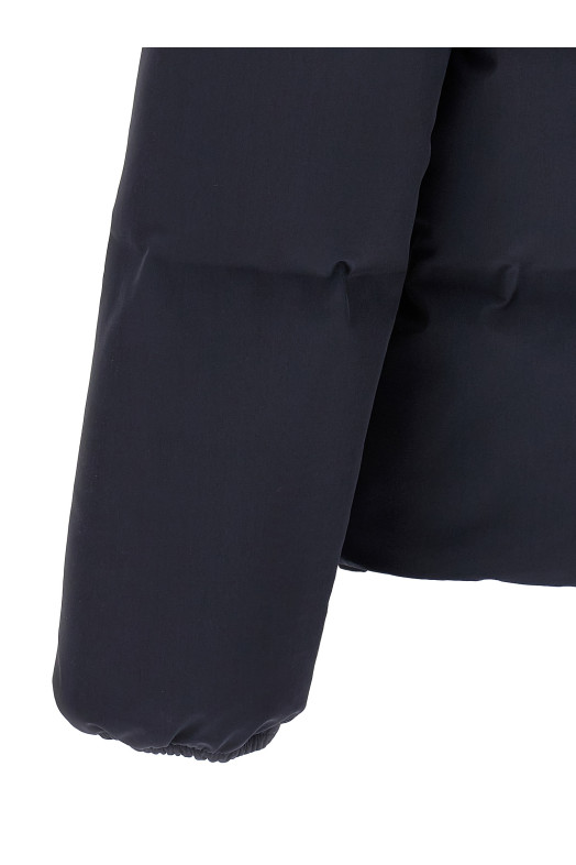 'New Impact' down jacket Blue