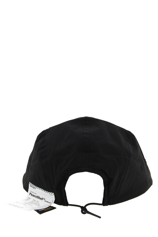'PeaceShell™' cap Black