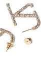 Valentino Garavani 'VLogo Signature' earrings Gold