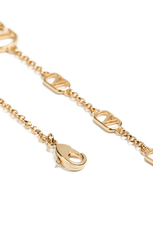 Valentino Garavani 'VLogo' necklace Gold